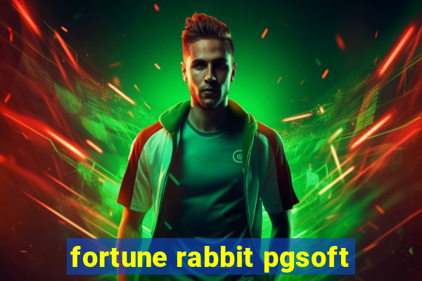 fortune rabbit pgsoft